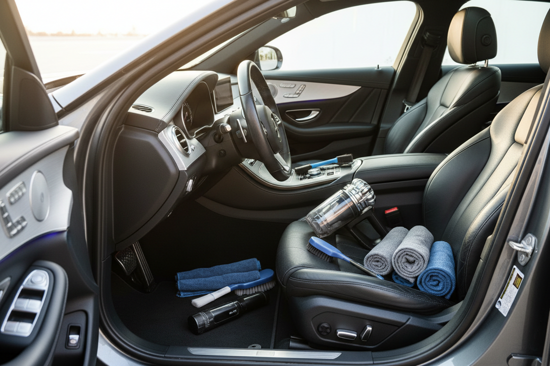 7 Interior Car Cleaning Mistakes That Can Make Detailing Harder